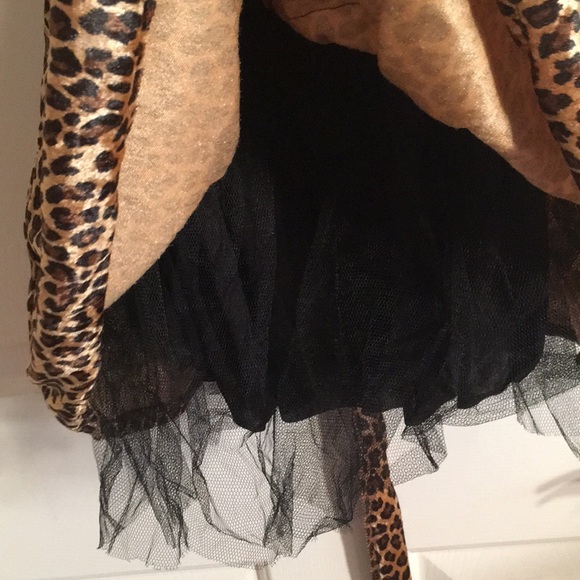 Leopard costume - Picture 6 of 8